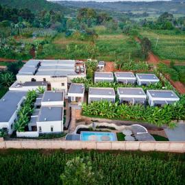 Pamoja Farm Villas，位于卡拉图的酒店