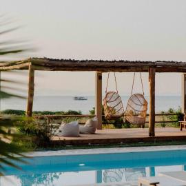 Samothraki Village Hotel，位于Palaiopoli的酒店