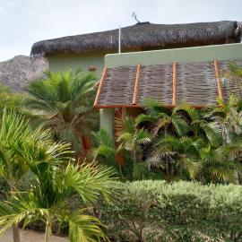 Casa Pájaros - Private 2-Story Home，位于Cabo Pulmo的酒店