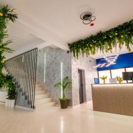Hotel-Apartments Roxy&Maryo，位于艾福雷诺德的酒店