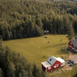Nordic Catch Cabin，位于Överkalix的酒店