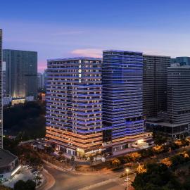 Atour S Hotel Xiamen Cross-Strait Financial Center