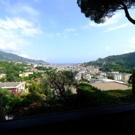 La Casa di Sole by PortofinoVacanze，位于拉帕洛的酒店