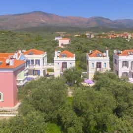 Villas Thassos，位于利迈纳里亚的酒店
