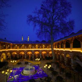 Rüstempaşa Kervansaray Hotel with Free Parking，位于埃迪尔内的酒店