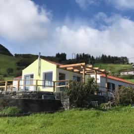 a Casa do Vale，位于Flamengos的酒店