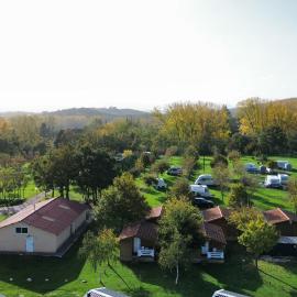 Camping Cantabria，位于Polientes的酒店
