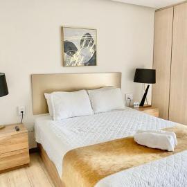 Apart Hotel IQON Centro Histórico，位于昆卡的酒店