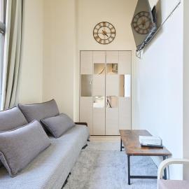 N 5min to waseda sta designer condo high security free wifi，位于东京的酒店