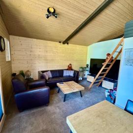Ferienwohnung Brunni-Lodge direkt am Grossen Mythen