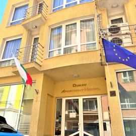 Dunav Apartment House，位于索非亚的酒店