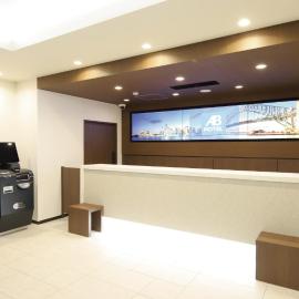 AB Hotel echizentakefu，位于Echizen-shi的酒店