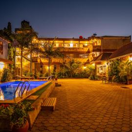 Mrimba Palm Hotel，位于阿鲁沙的酒店