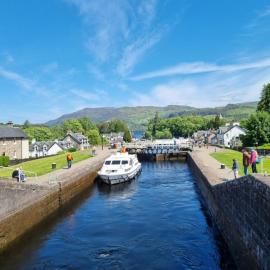 Bailem Lodge at Loch Ness ADULTS ONLY，位于奥古斯都堡的酒店
