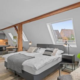 RICLS Apartmenthaus Wurmberg - BRIGHT Collection，位于Wurmberg的酒店