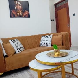 Belaire Bnb one bedroom in Thindigua kiambu road，位于Kiambu的酒店