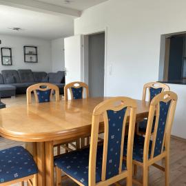 Ferienwohnung Sundana，位于Krautheim的酒店
