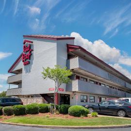 Red Roof Inn West Monroe，位于西门罗的酒店