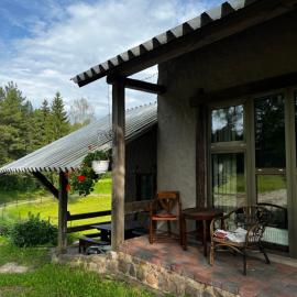 Eha Farmstay，位于Rõuge的酒店