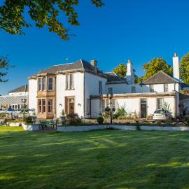 Maitlandfield House Hotel，位于哈丁敦的酒店