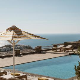 Gerofinikas Boutique Hotel,位于阿波罗尼亚的酒店