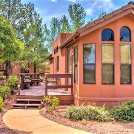 Getaways at Sedona Pines Resort，位于塞多纳的酒店