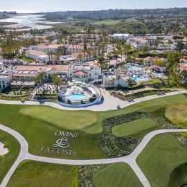 Omni La Costa Resort & Spa Carlsbad，位于卡尔斯巴德的酒店