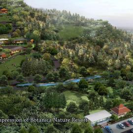 Botanica Nature Resort，位于Bitung的酒店
