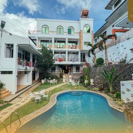 La Mansion Tagaytay，位于Galicias的酒店