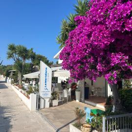 Hotel La Meridiana，位于圣多米诺的酒店