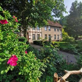 Pension im Tal der Stille - Thale OT Treseburg