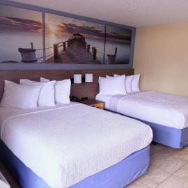 Days Inn by Wyndham St. Petersburg / Tampa Bay Area，位于圣彼得堡的酒店