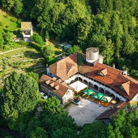 La polse di San Pieri，位于Zuglio的酒店