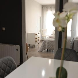 Apartamentos Dacris，位于赫尔特的酒店