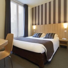 Hotel Paris Villette