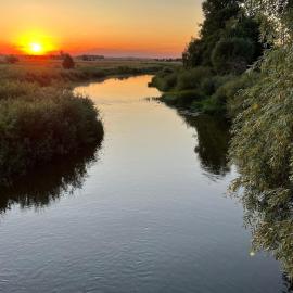 Mieszkanie nad rzeką Narew w Łapach，位于Łapy的酒店
