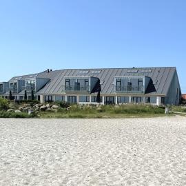 Hotel Kerteminde Strand，位于凯特明讷的酒店