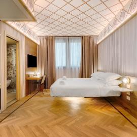 QC Room Milano Porta Romana，位于米兰的酒店
