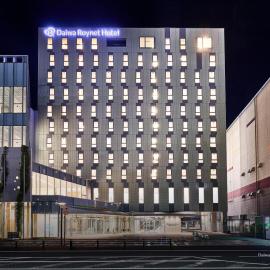 Daiwa Roynet Hotel Numazu，位于沼津的酒店