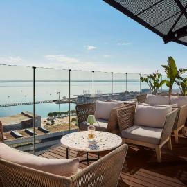 Tivoli Oriente Lisboa Hotel，位于里斯本的酒店