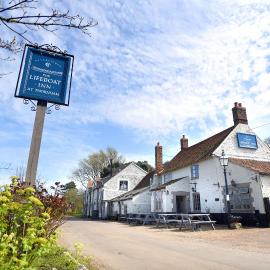 The Lifeboat Inn，位于亨斯坦顿的酒店