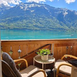 Chalet Swiss Alps，位于Niederried的酒店