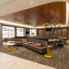 SpringHill Suites by Marriott Fargo,位于法戈的酒店