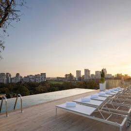 Eurostars Casa Anfa，位于卡萨布兰卡的酒店