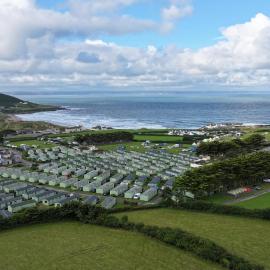Ruda Holiday Park，位于克罗伊德的酒店
