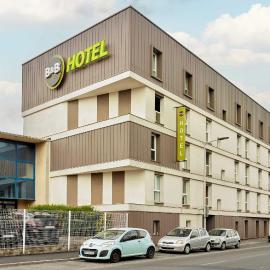 B&B HOTEL Paris Romainville Noisy-le-Sec，位于罗曼维尔的酒店