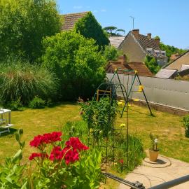 Petite maison étape Loire à vélo ou Compostelle，位于莫讷的酒店