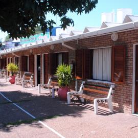 Bungalows Archi，位于特玛斯德戴曼的酒店