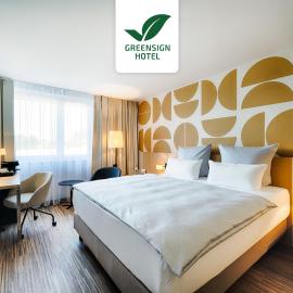 Welcome Hotel Paderborn，位于帕德博恩的酒店