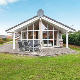 Fischerhus - Strandpark 44，位于格洛米茨的酒店
